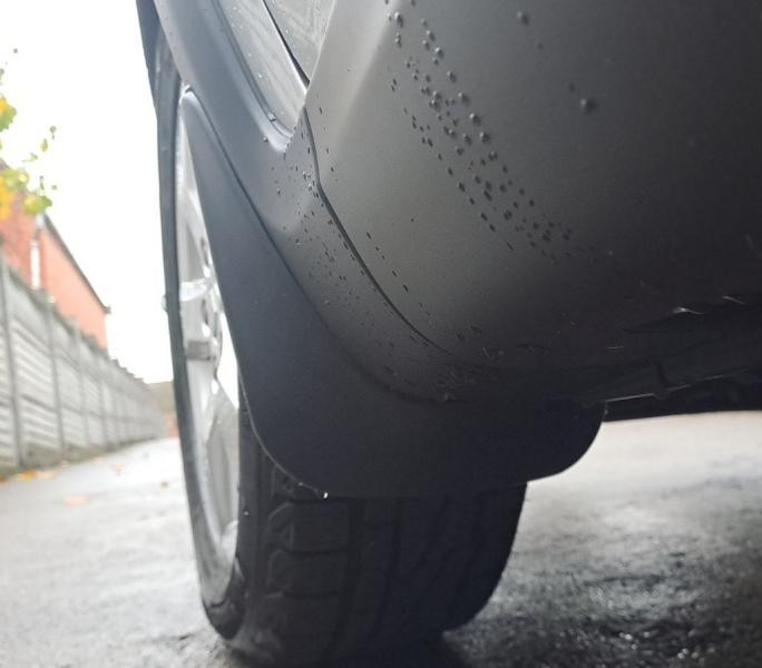 Купить Оригинальные брызговики Premium HB (4 шт) для Suzuki SX4 2006-2013 гг