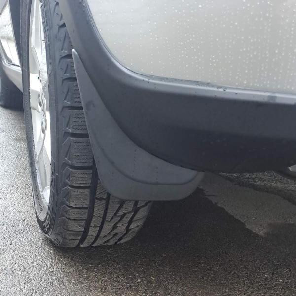 Купить Оригинальные брызговики Premium HB (4 шт) для Suzuki SX4 2006-2013 гг