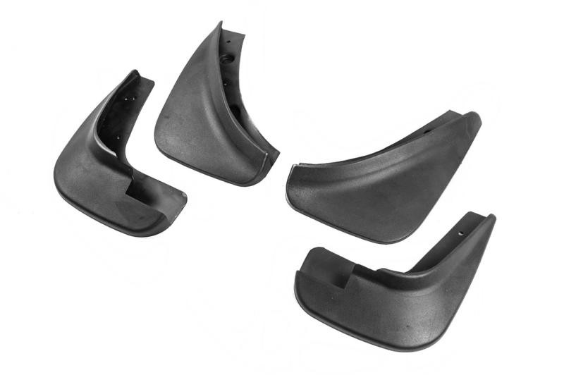 Купить Оригинальные брызговики Premium HB (4 шт) для Suzuki SX4 2006-2013 гг