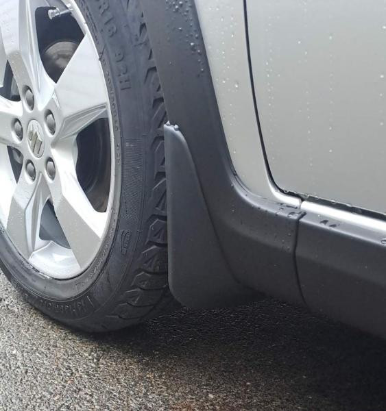 Купить Оригинальные брызговики Premium HB (4 шт) для Suzuki SX4 2006-2013 гг