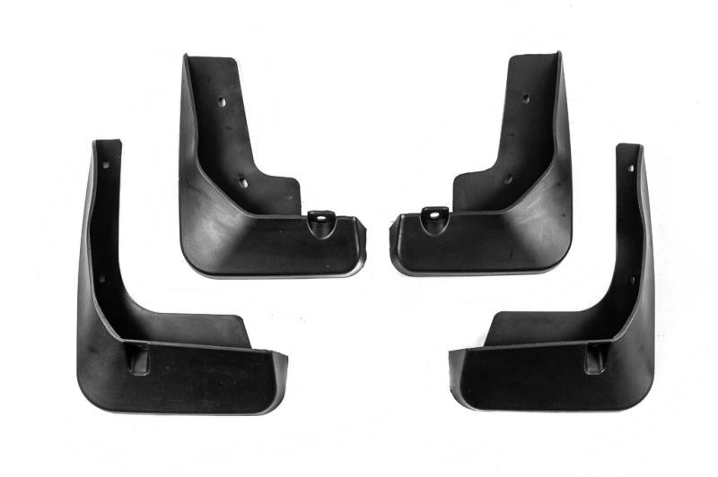 Купити Бризковики Premium 2011-2014 (DongfMart, 4 шт) для Toyota Camry рр