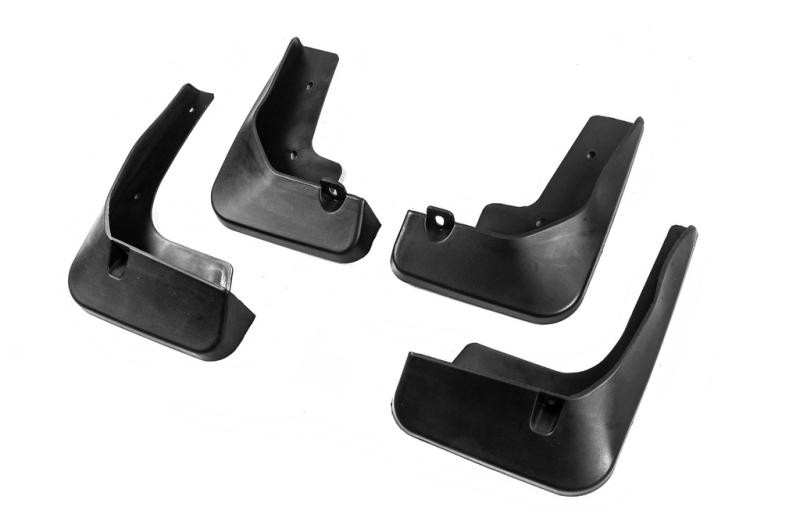 Купити Бризковики Premium 2011-2014 (DongfMart, 4 шт) для Toyota Camry рр