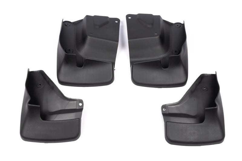 Купити Бризковики Premium 2011-2018 (4 шт) для Toyota HiAce