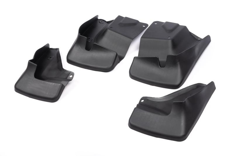 Купити Бризковики Premium 2011-2018 (4 шт) для Toyota HiAce