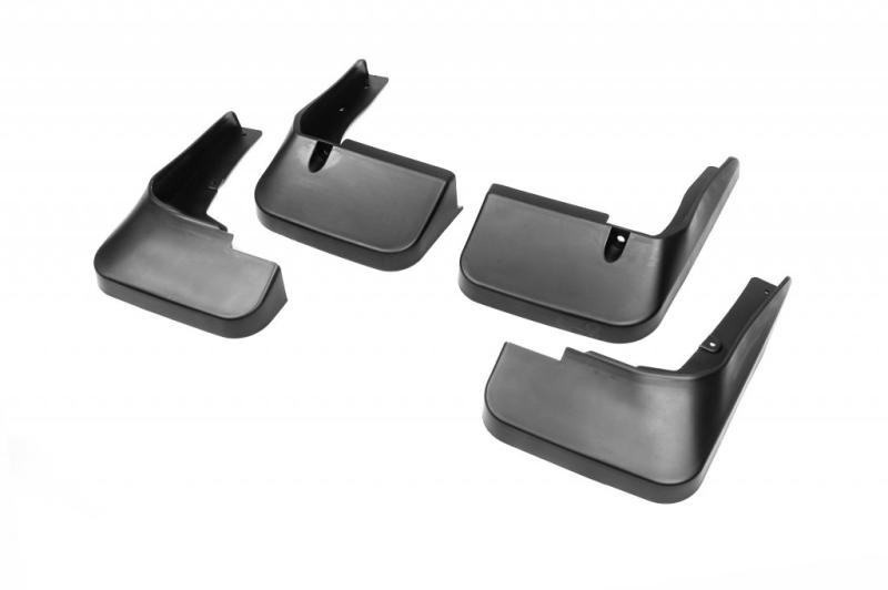 Купити Бризковики Premium 2011-2013 (4 шт) для Toyota Highlander рр