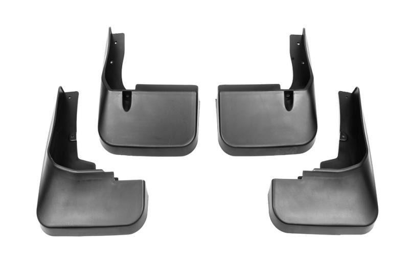 Купити Бризковики Premium 2011-2013 (4 шт) для Toyota Highlander рр