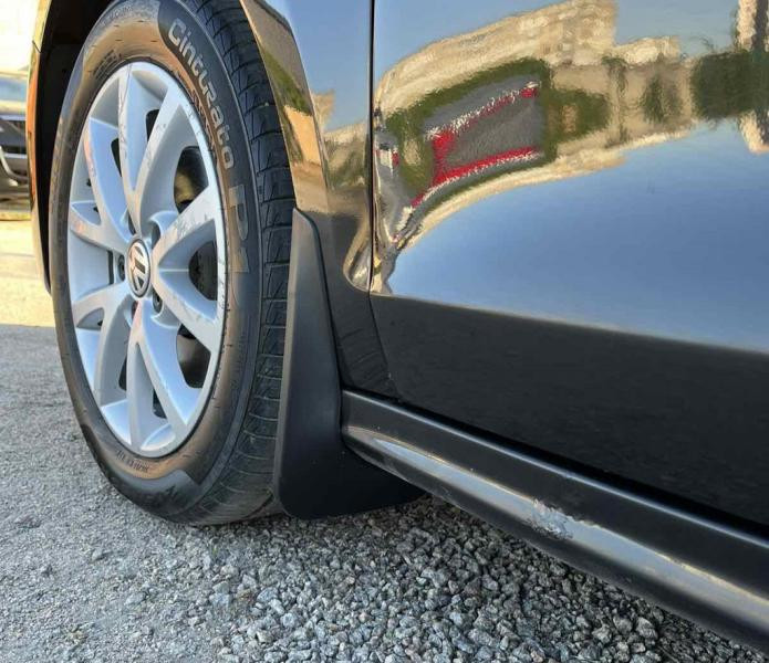 Купити Бризковики Premium 2011-2013 Європа (4 шт) для Volkswagen Jetta рр