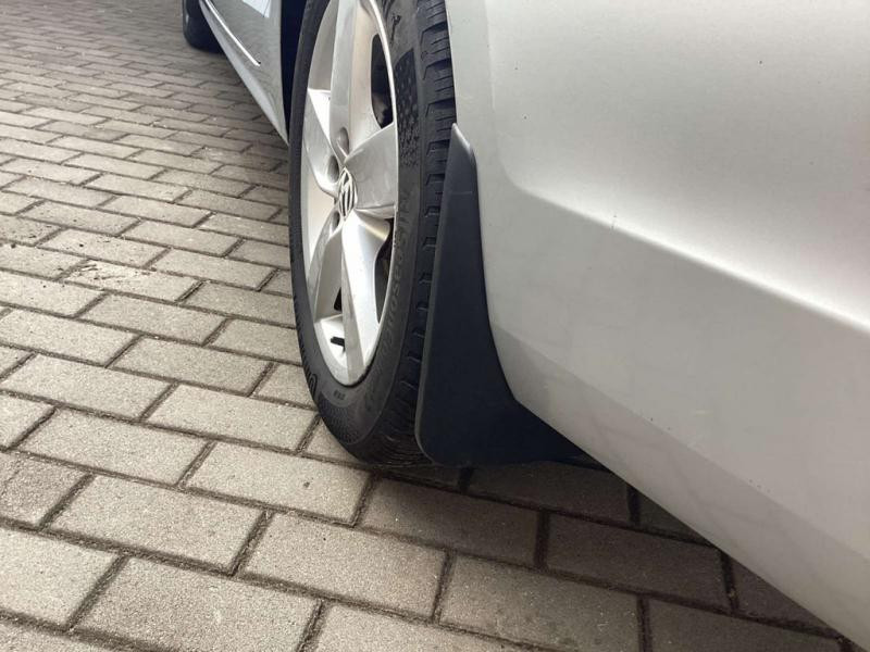 Купити Бризковики Premium 2011-2013 Європа (4 шт) для Volkswagen Jetta рр