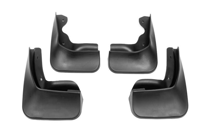 Купити Бризковики Premium 2011-2013 Європа (4 шт) для Volkswagen Jetta рр