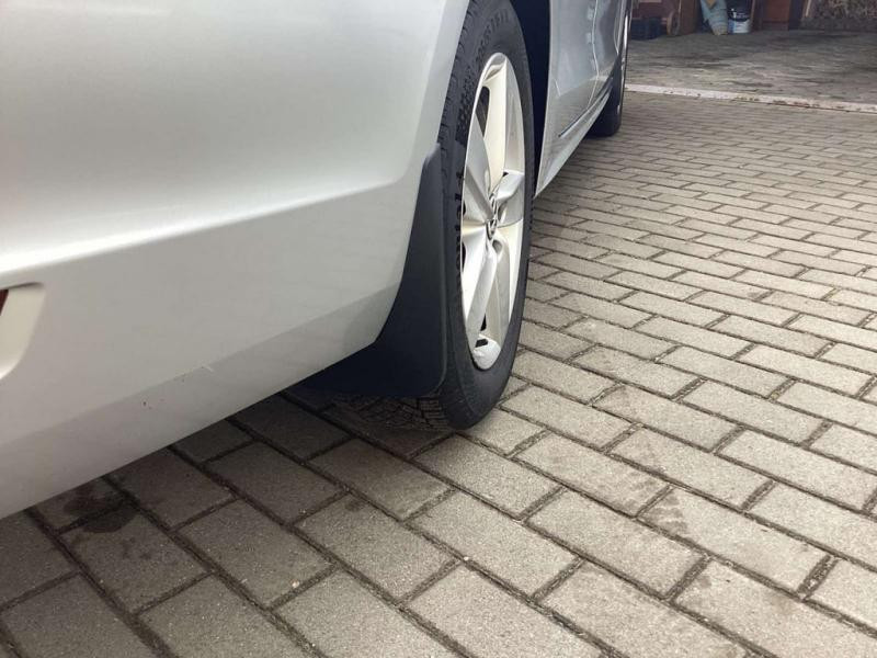 Купити Бризковики Premium 2011-2013 Європа (4 шт) для Volkswagen Jetta рр