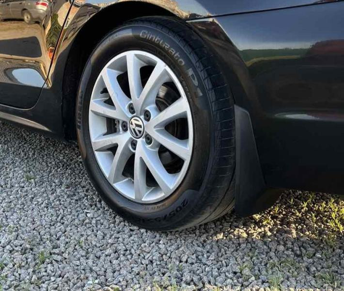 Купити Бризковики Premium 2011-2013 Європа (4 шт) для Volkswagen Jetta рр