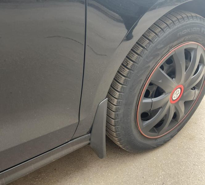 Купити Бризковики Premium 2011-2013 Європа (4 шт) для Volkswagen Jetta рр