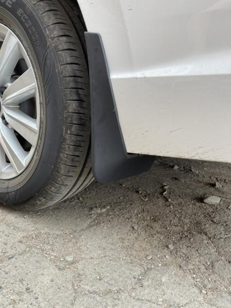 Купити Бризковики Premium (4 шт) для Volkswagen Lavida/e-Lavida 2019- рр