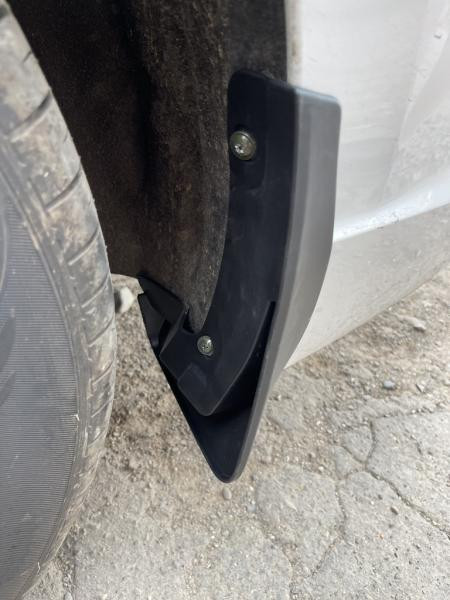 Купити Бризковики Premium (4 шт) для Volkswagen Lavida/e-Lavida 2019- рр