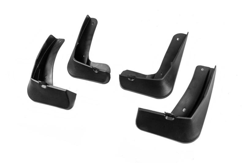 Купити Бризковики Premium (4 шт) для Volkswagen Lavida/e-Lavida 2019- рр