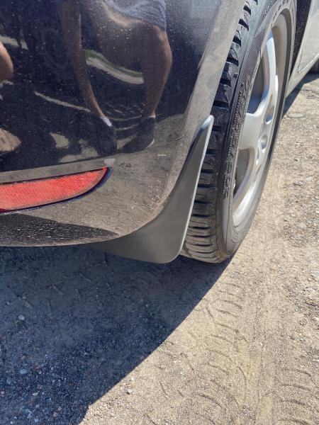 Купити Бризковики Premium HB V1 (4 шт) для Volkswagen Golf 6 2008-2014 рр