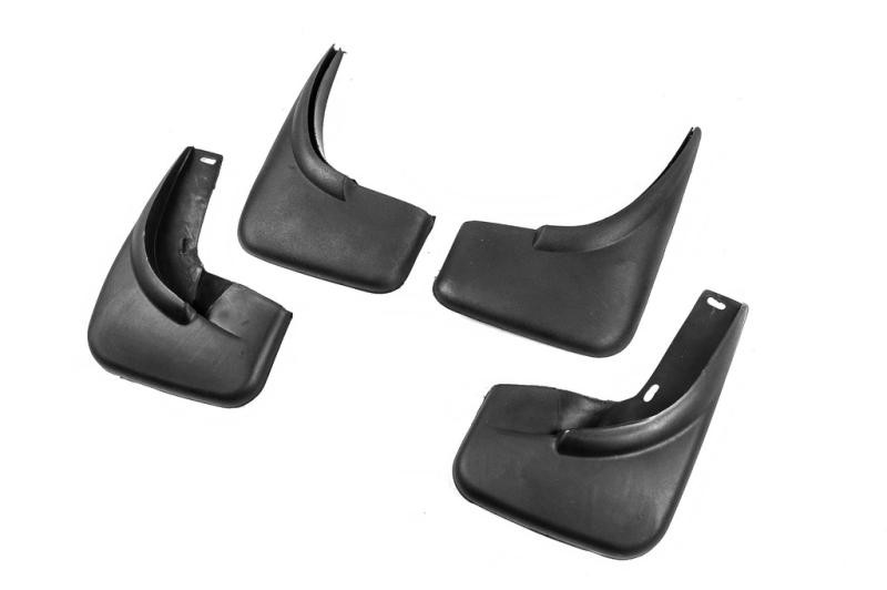 Купити Бризковики Premium HB V1 (4 шт) для Volkswagen Golf 6 2008-2014 рр