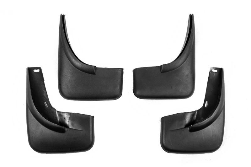 Купити Бризковики Premium HB V1 (4 шт) для Volkswagen Golf 6 2008-2014 рр