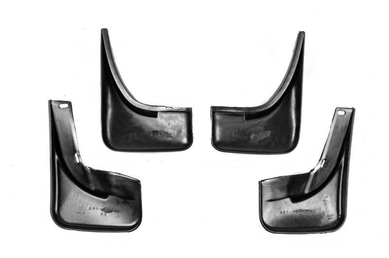 Купити Бризковики Premium HB V1 (4 шт) для Volkswagen Golf 6 2008-2014 рр