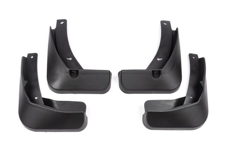 Купити Бризковики Premium HB (4 шт) для Volkswagen Golf 7/E-Golf 2012-2020 рр