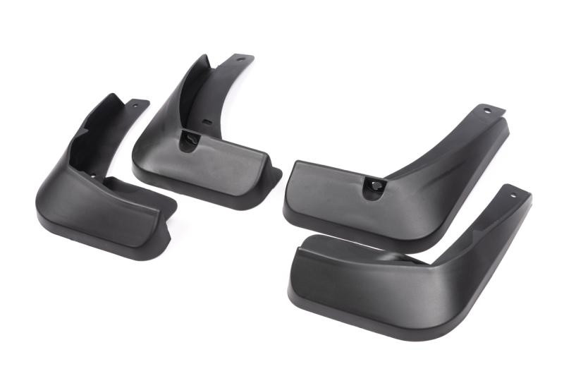 Купити Бризковики Premium HB (4 шт) для Volkswagen Golf 7/E-Golf 2012-2020 рр