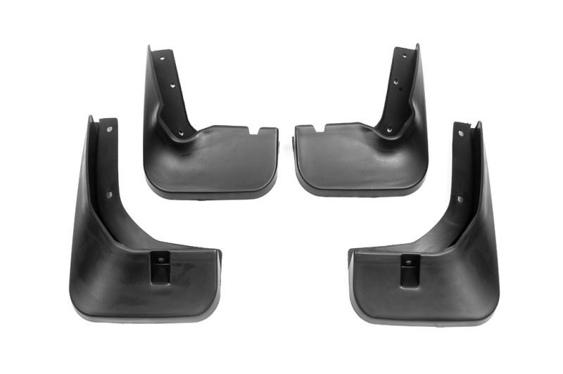 Купить Оригинальные брызговики Premium America (4 шт) для Volkswagen Passat B7 2012-2015 гг