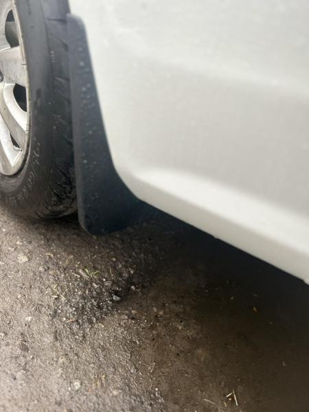 Купить Оригинальные брызговики Premium America (4 шт) для Volkswagen Passat B7 2012-2015 гг