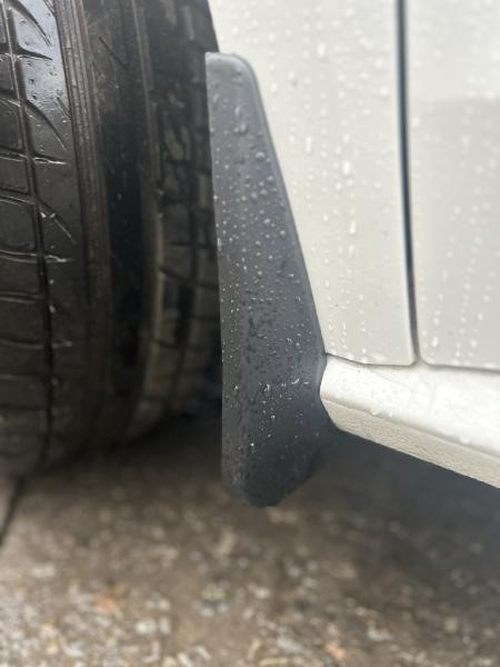 Купить Оригинальные брызговики Premium America (4 шт) для Volkswagen Passat B7 2012-2015 гг