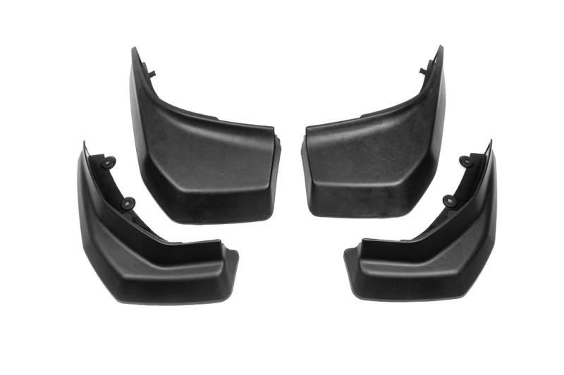 Купити Бризковики Premium Prestige (4 шт) для Range Rover Evoque 2012-2018 рр