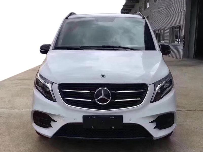 Купити Комплект обвісів (V-class AMG) для Mercedes Vito / V-class W447 2014- рр