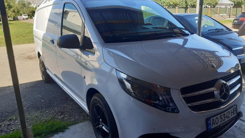 Купити Комплект обвісів (V-class AMG) для Mercedes Vito / V-class W447 2014- рр