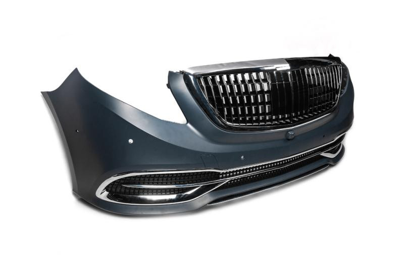 Купити Комплект обвісу (Maybach Type-A з капотом) для Mercedes Vito / V-class W447 2014- рр