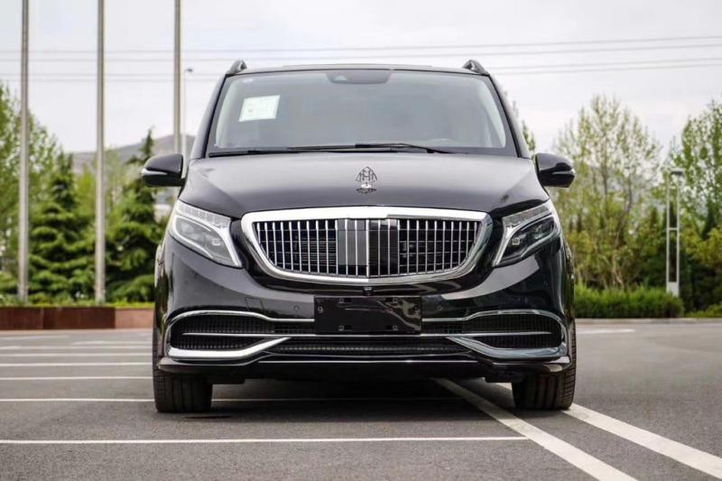 Купити Комплект обвісу (Maybach Type-A з капотом) для Mercedes Vito / V-class W447 2014- рр