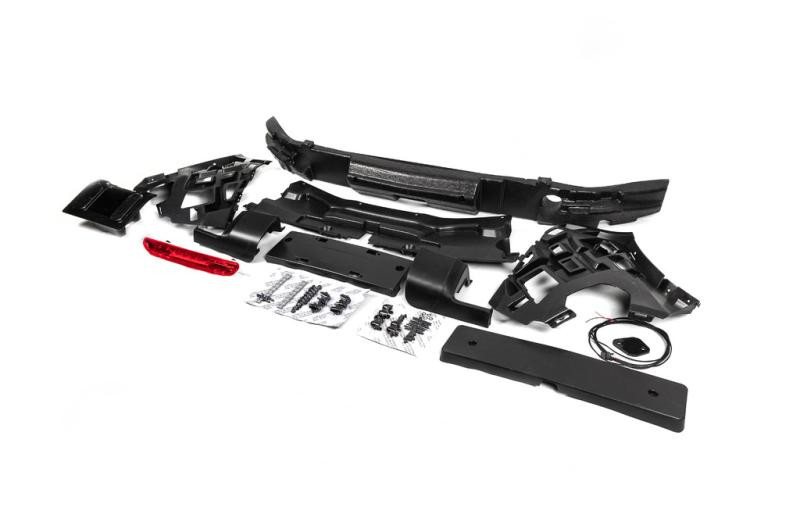 Купити Комплект обвісу (Maybach Type-A з капотом) для Mercedes Vito / V-class W447 2014- рр