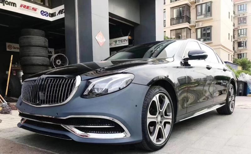 Купить Комплект обвесов Maybach (для 2016-2020) для Mercedes E-сlass W213