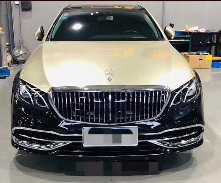 Купить Комплект обвесов Maybach (для 2016-2020) для Mercedes E-сlass W213