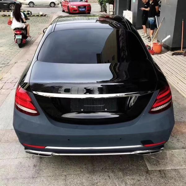 Купить Комплект обвесов Maybach (для 2016-2020) для Mercedes E-сlass W213