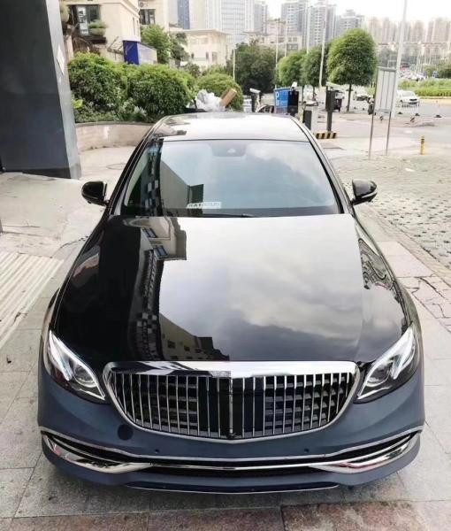 Купить Комплект обвесов Maybach (для 2016-2020) для Mercedes E-сlass W213