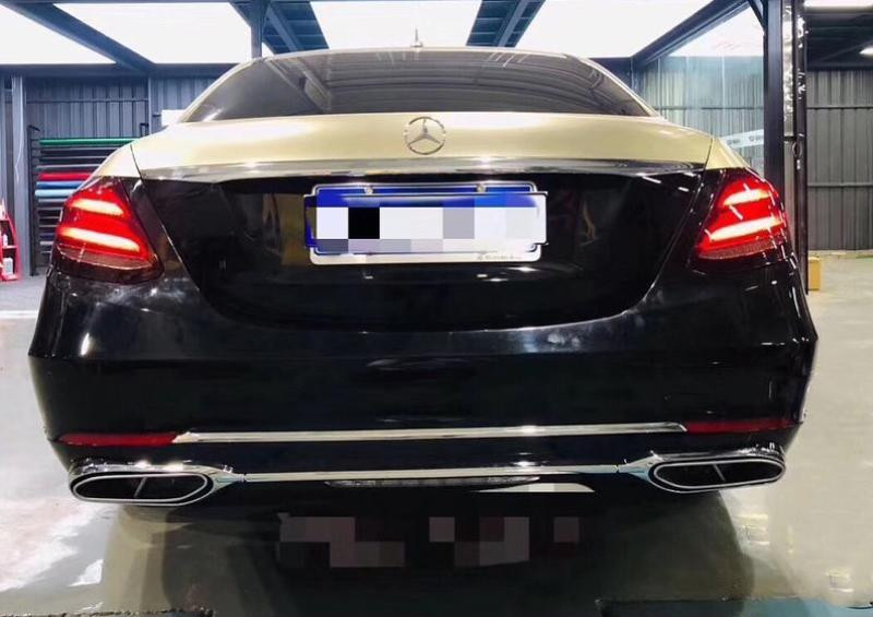 Купить Комплект обвесов Maybach (для 2016-2020) для Mercedes E-сlass W213