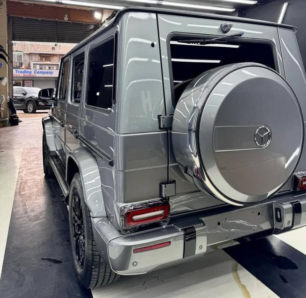 Купить Комплект обвесов 2018-2025 (G63 AMG) для Mercedes G сlass W463