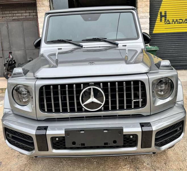 Купить Комплект обвесов 2018-2025 (G63 AMG) для Mercedes G сlass W463