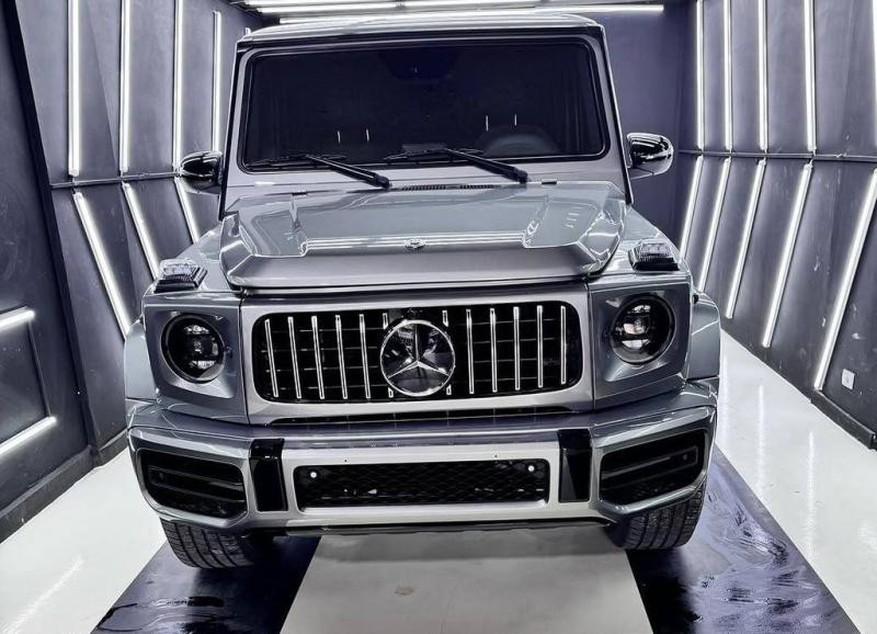 Купить Комплект обвесов 2018-2025 (G63 AMG) для Mercedes G сlass W463