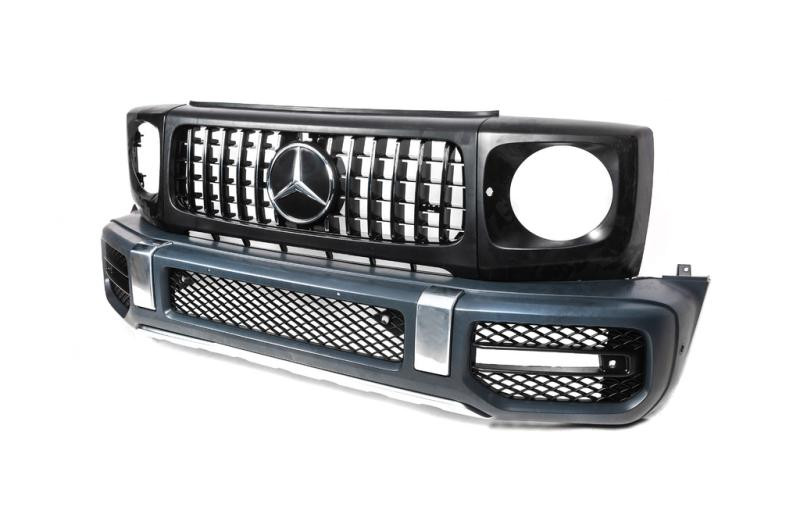 Купить Комплект обвесов 2018-2025 (G63 AMG) для Mercedes G сlass W463