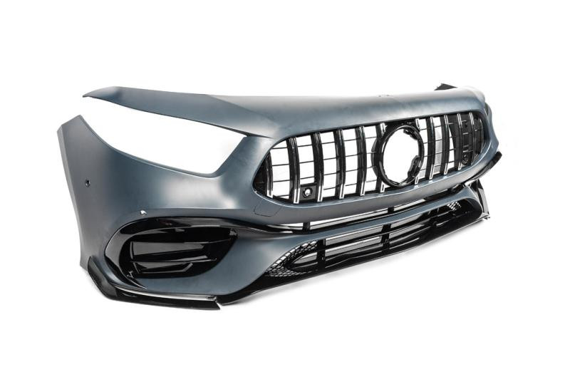 Купить Комплект обвесов AMG A45 (type-A) для Mercedes A-сlass W177 2018- гг