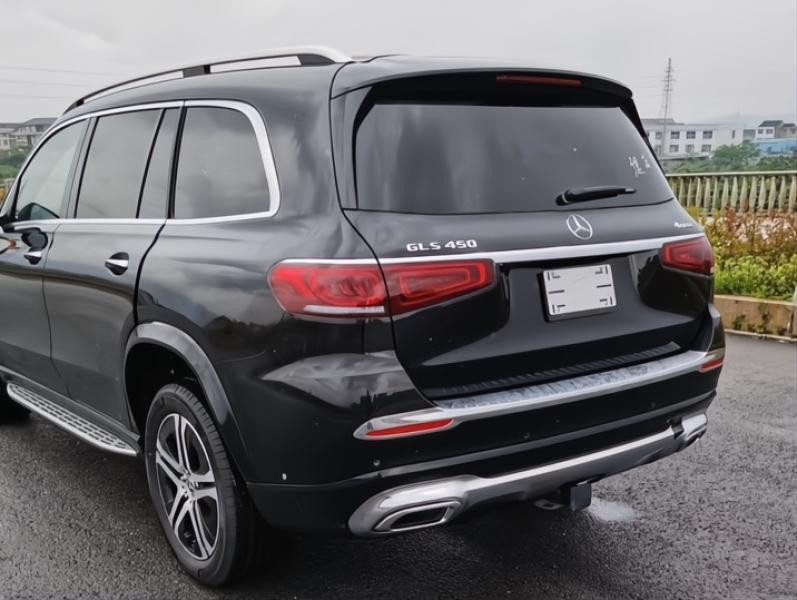 Купить Комплект обвесов Maybach GLS600 для Mercedes GLS X167