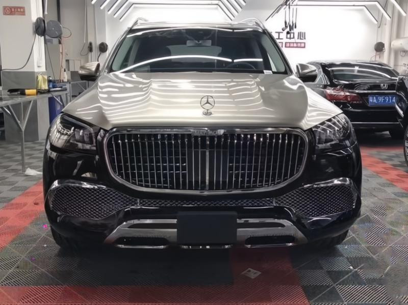 Купить Комплект обвесов Maybach GLS600 для Mercedes GLS X167