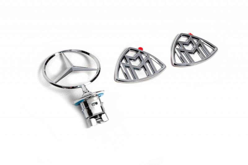 Купить Комплект обвесов Maybach GLS600 для Mercedes GLS X167