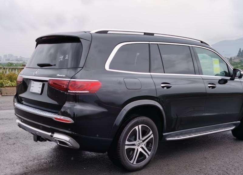 Купить Комплект обвесов Maybach GLS600 для Mercedes GLS X167