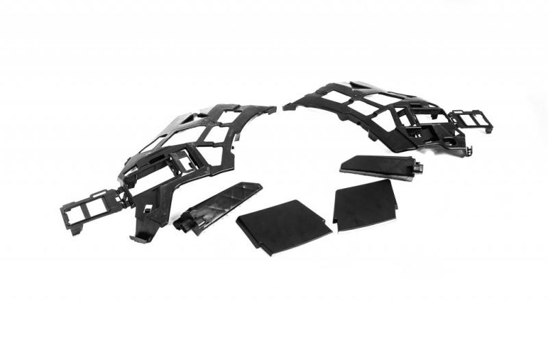 Купить Комплект обвесов Maybach GLS600 для Mercedes GLS X167