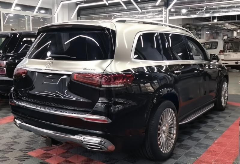 Купить Комплект обвесов Maybach GLS600 для Mercedes GLS X167